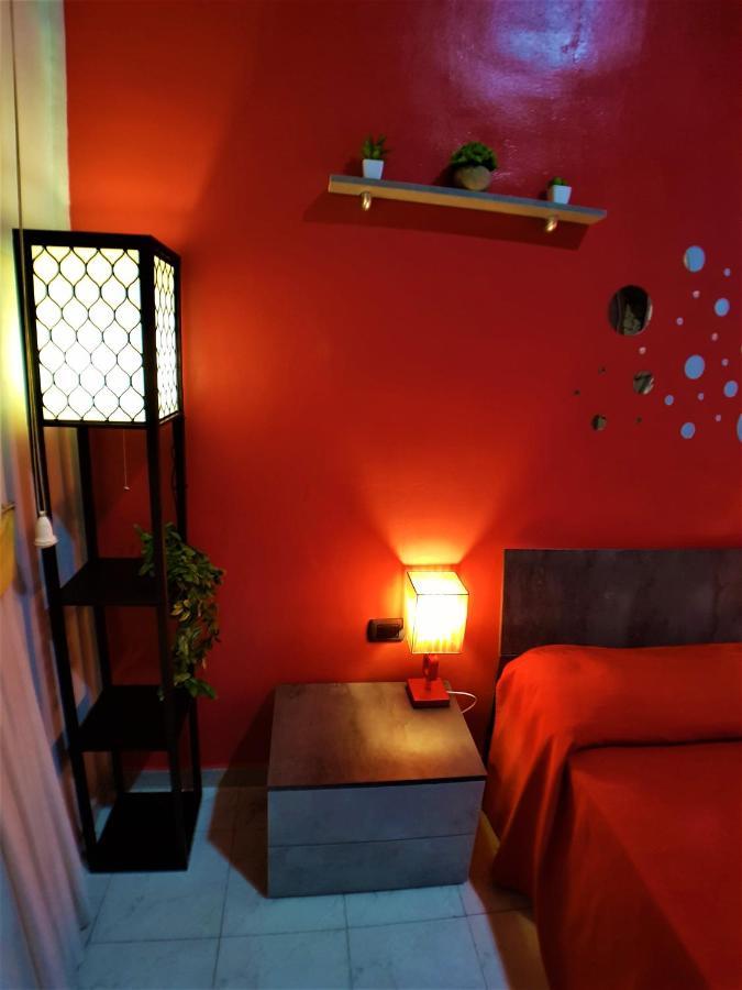 Hotel Ginevra Napoli Esterno foto