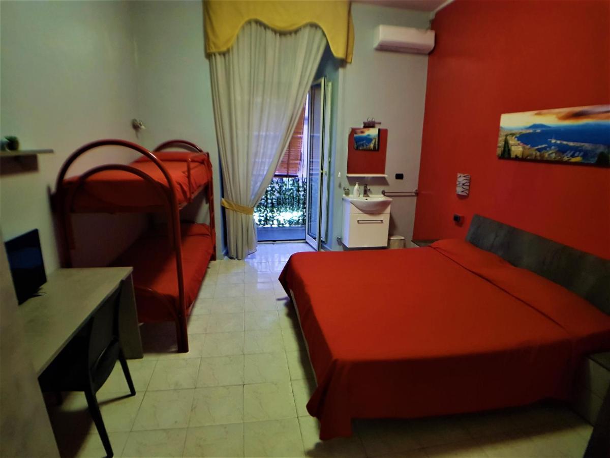 Hotel Ginevra Napoli Esterno foto