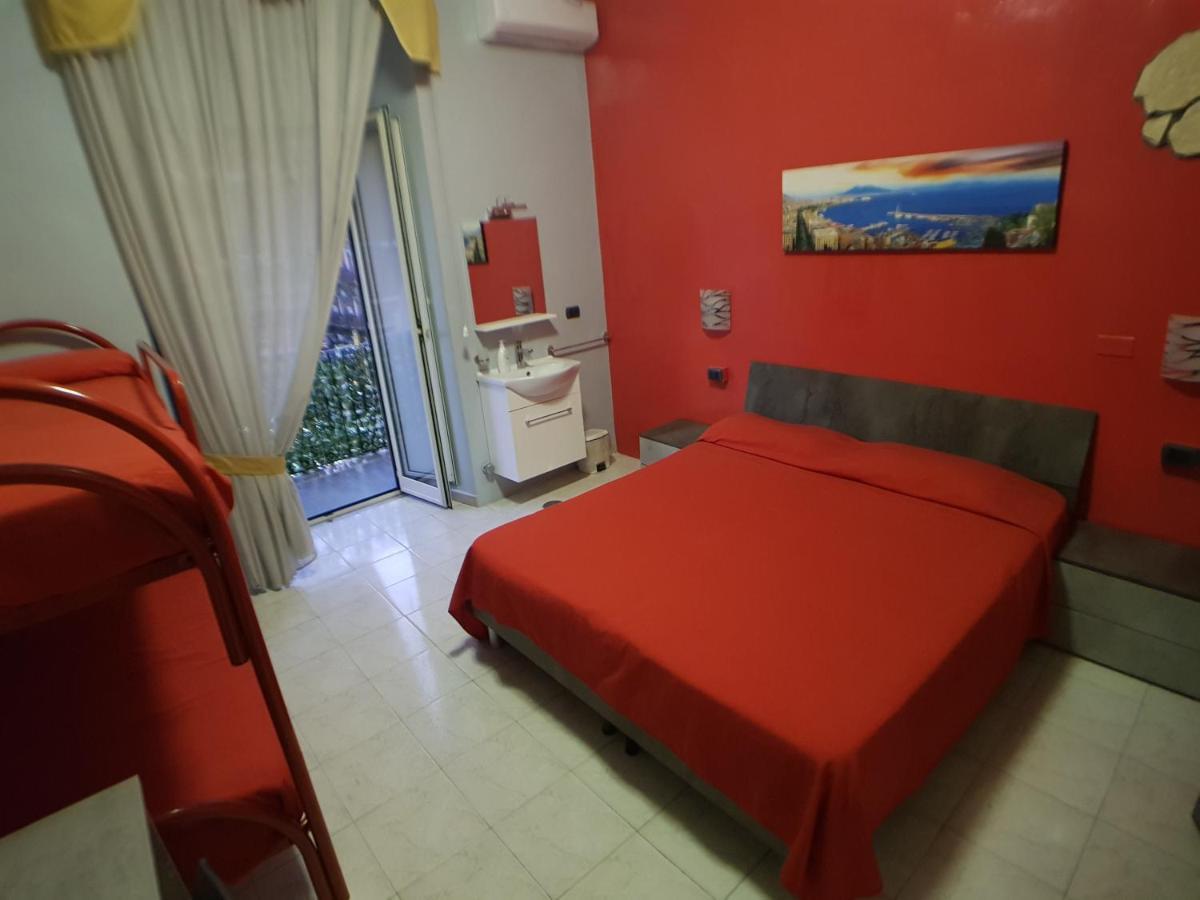 Hotel Ginevra Napoli Esterno foto