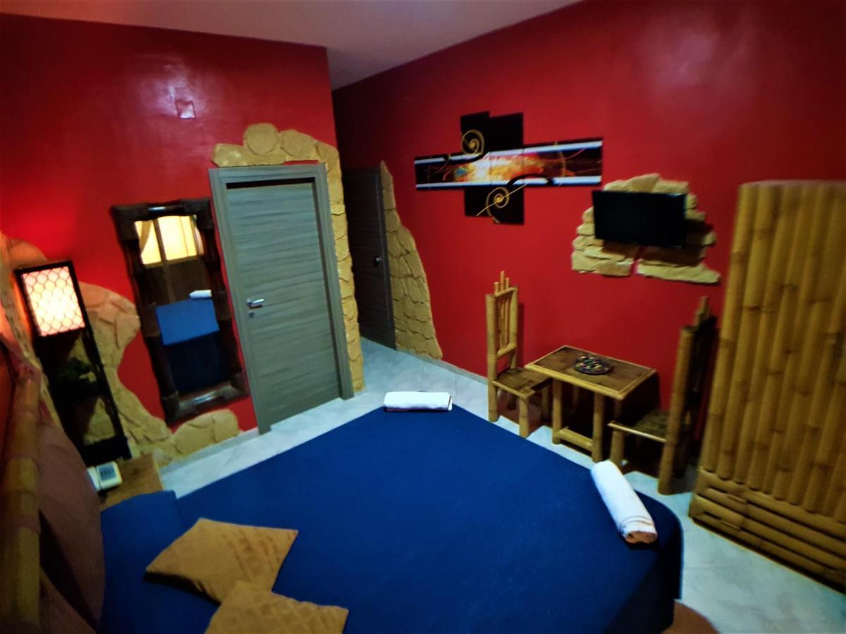 Hotel Ginevra Napoli Esterno foto
