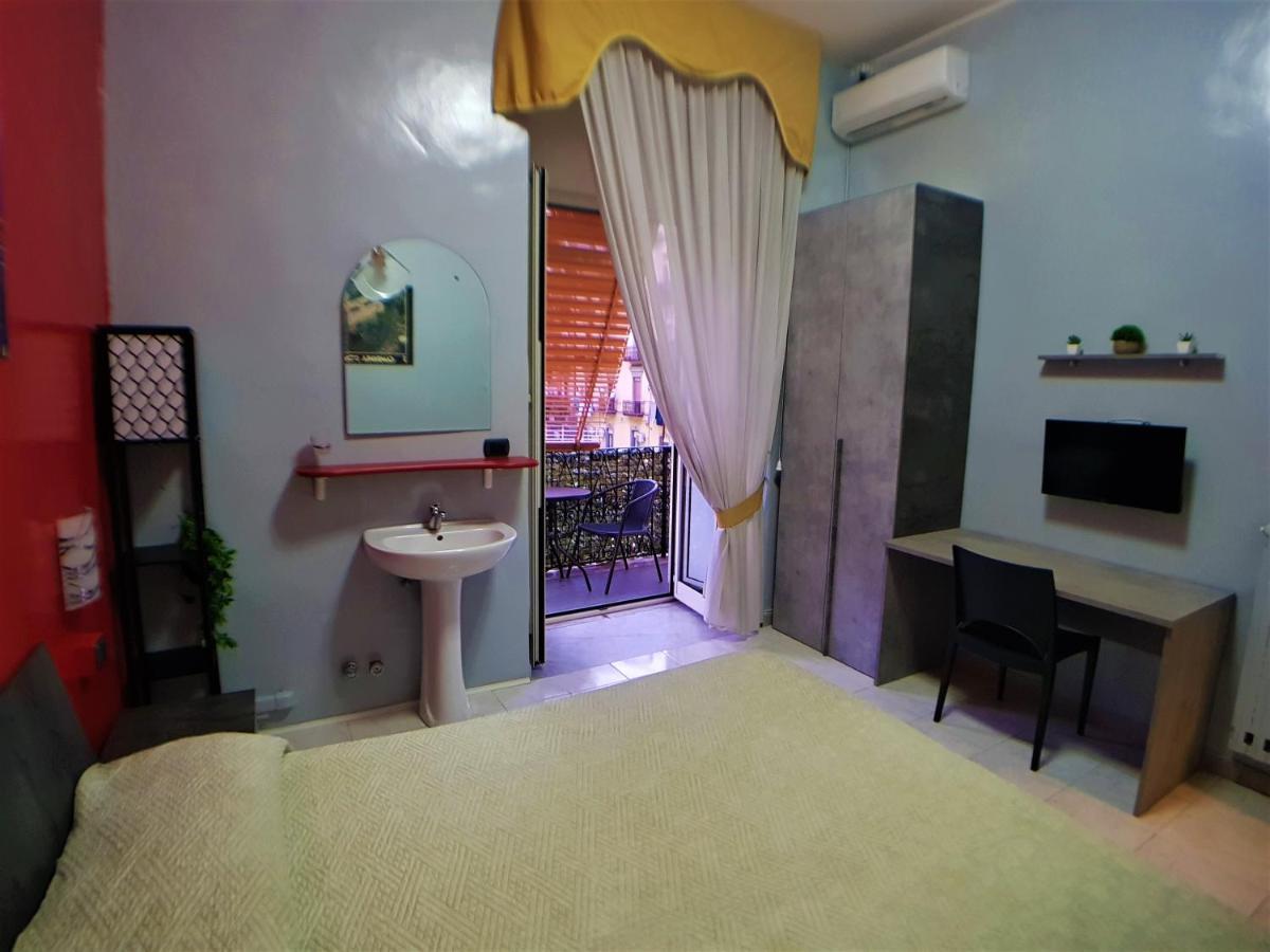 Hotel Ginevra Napoli Esterno foto