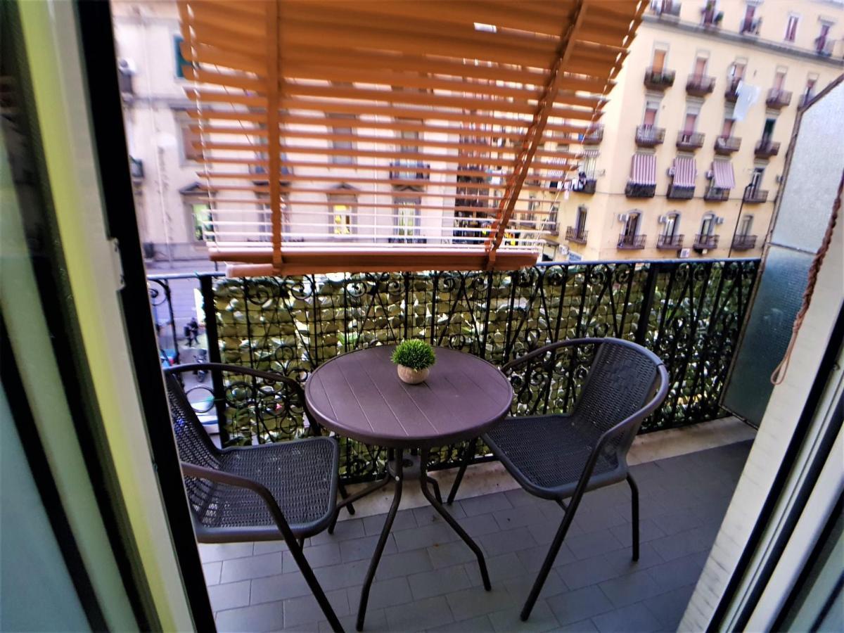 Hotel Ginevra Napoli Esterno foto