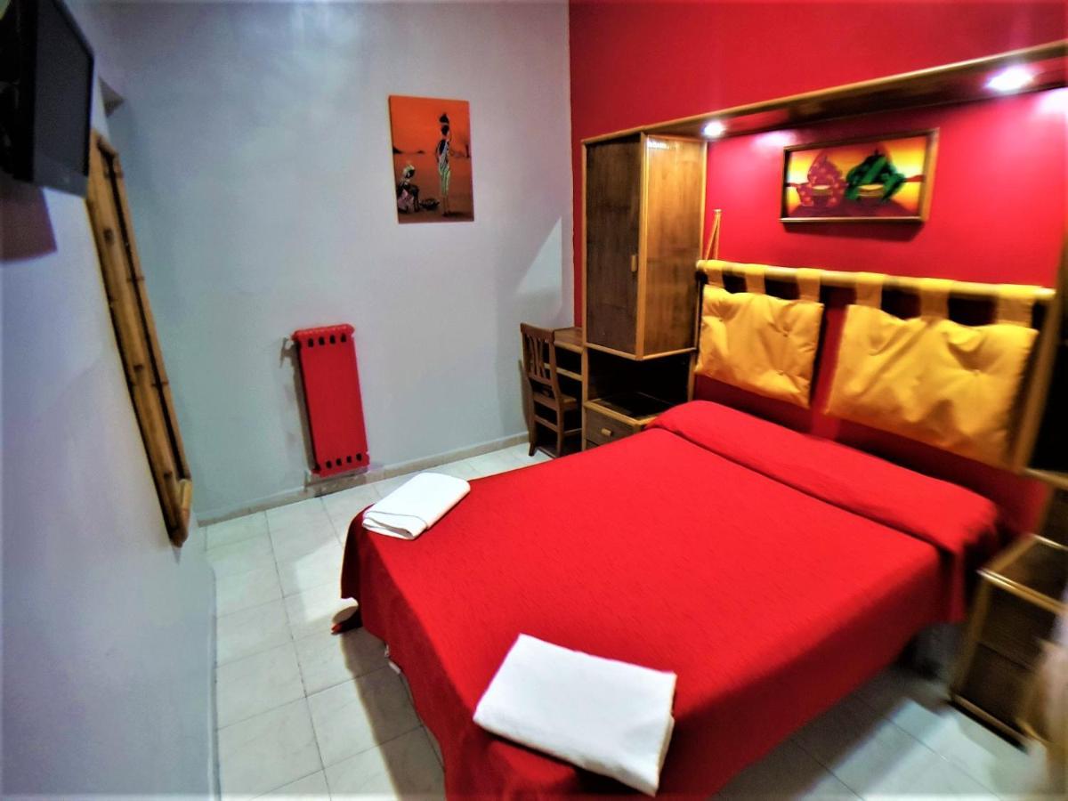 Hotel Ginevra Napoli Esterno foto