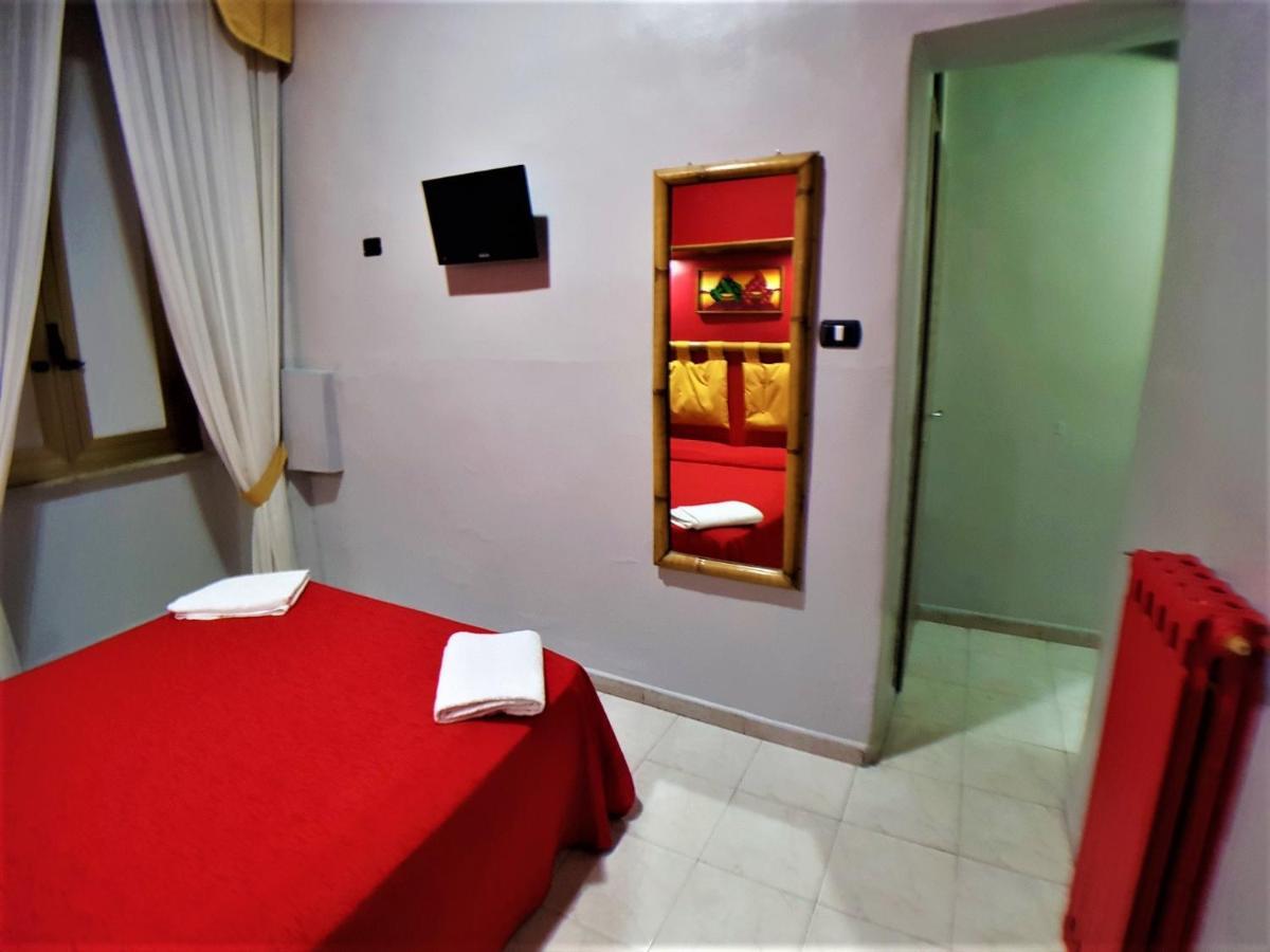 Hotel Ginevra Napoli Esterno foto