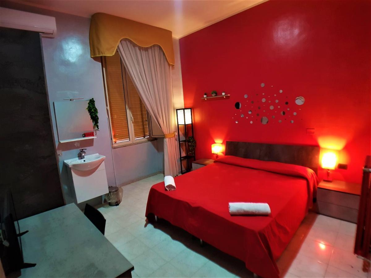 Hotel Ginevra Napoli Esterno foto
