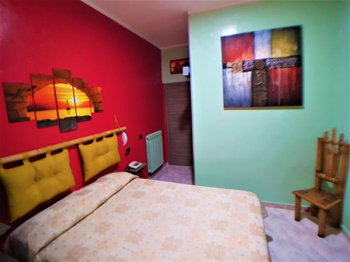 Hotel Ginevra Napoli Esterno foto