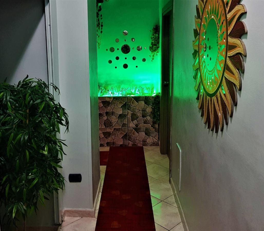 Hotel Ginevra Napoli Esterno foto