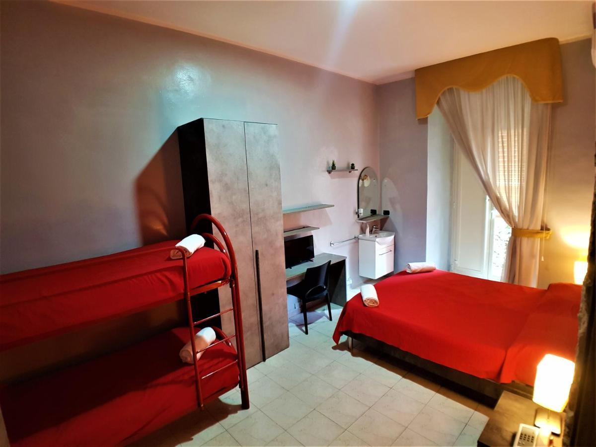 Hotel Ginevra Napoli Esterno foto