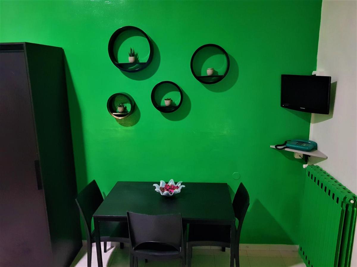 Hotel Ginevra Napoli Esterno foto