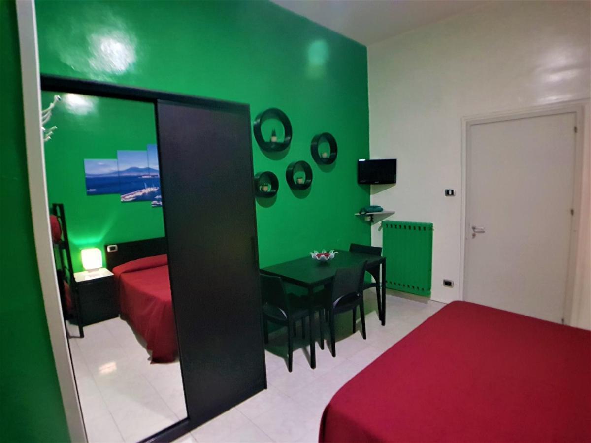 Hotel Ginevra Napoli Esterno foto