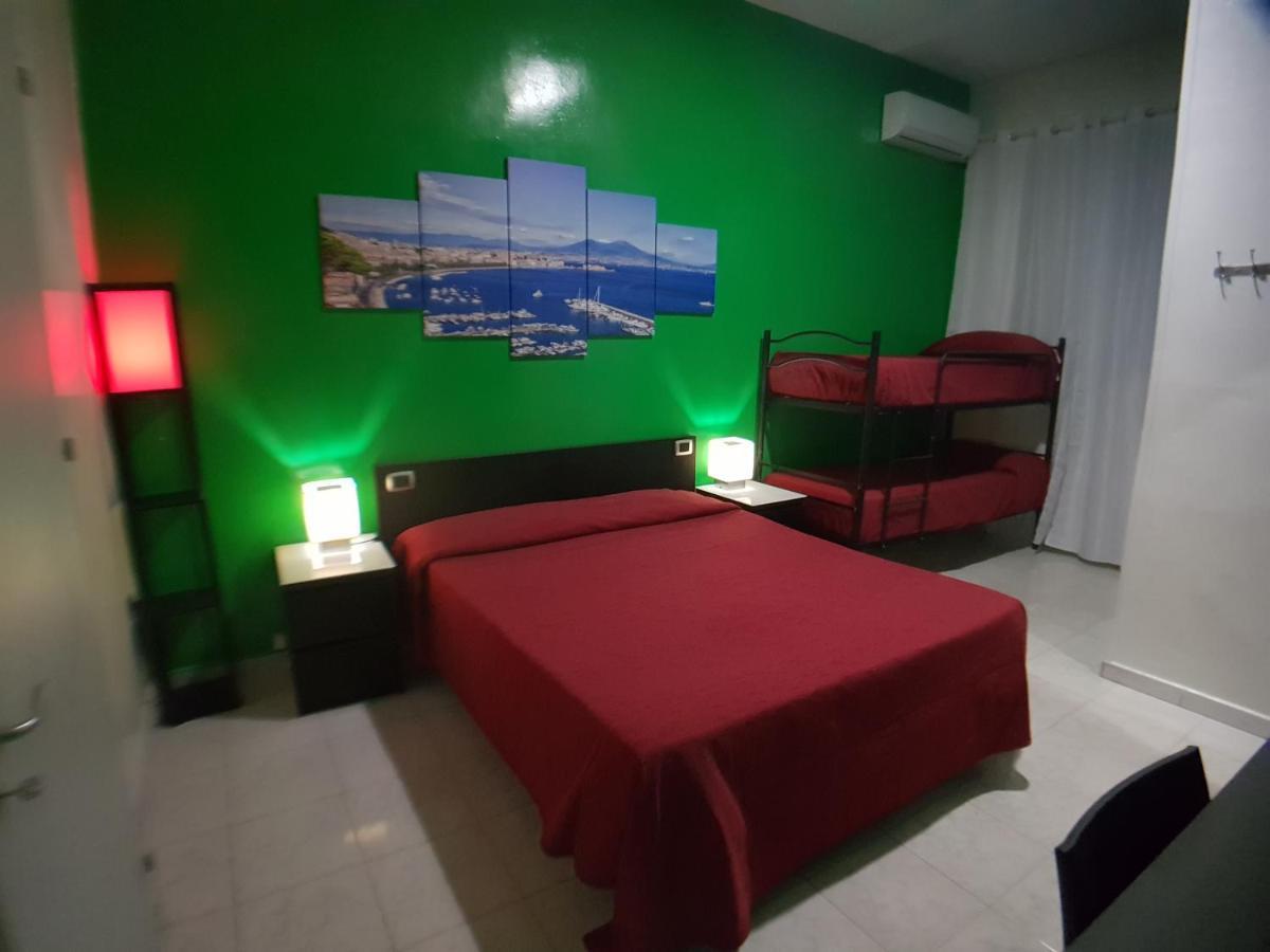 Hotel Ginevra Napoli Esterno foto