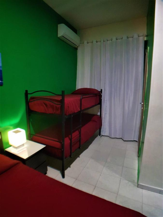Hotel Ginevra Napoli Esterno foto