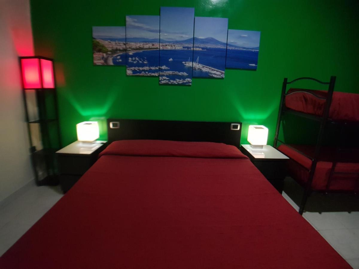 Hotel Ginevra Napoli Esterno foto