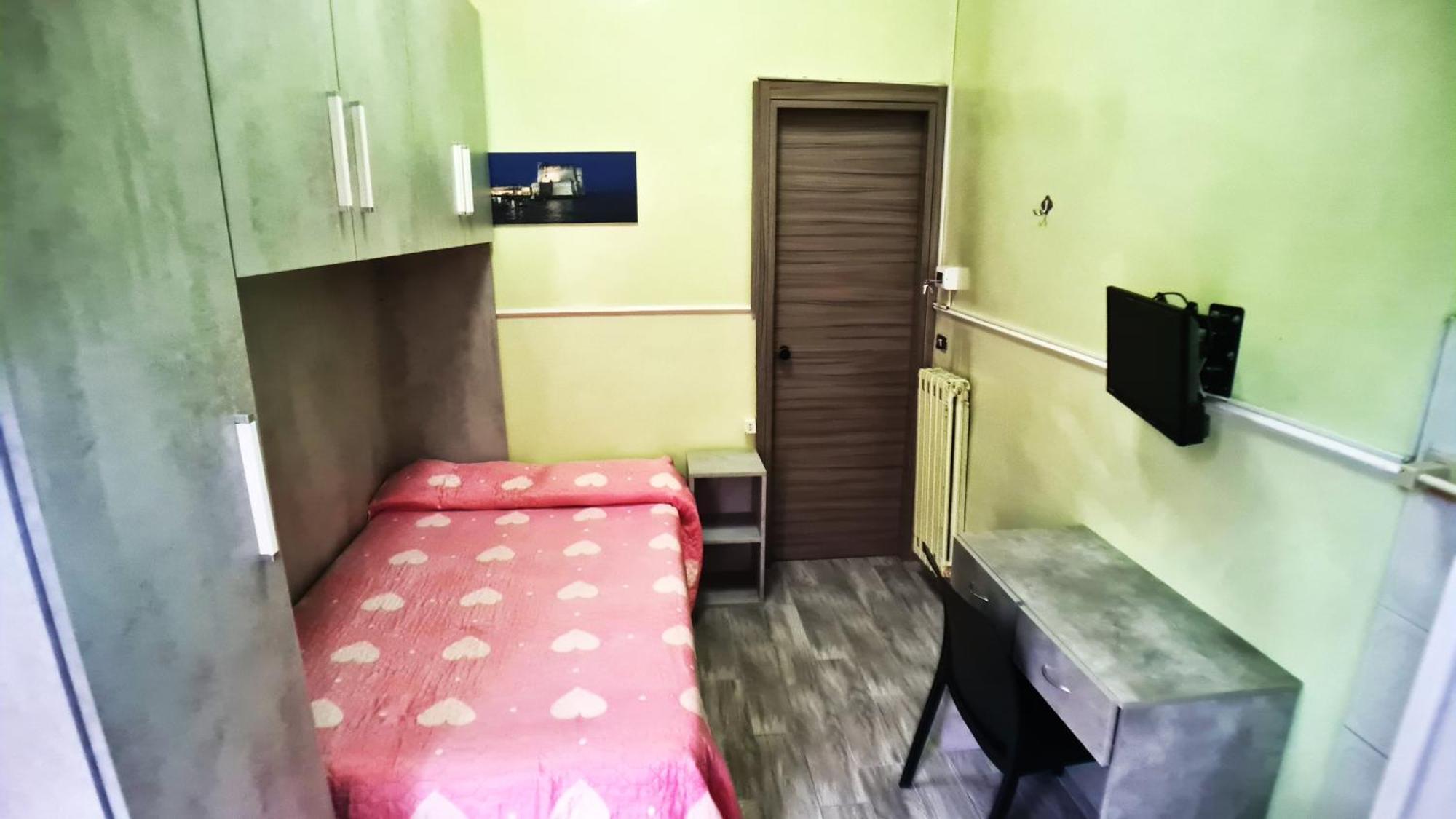 Hotel Ginevra Napoli Esterno foto