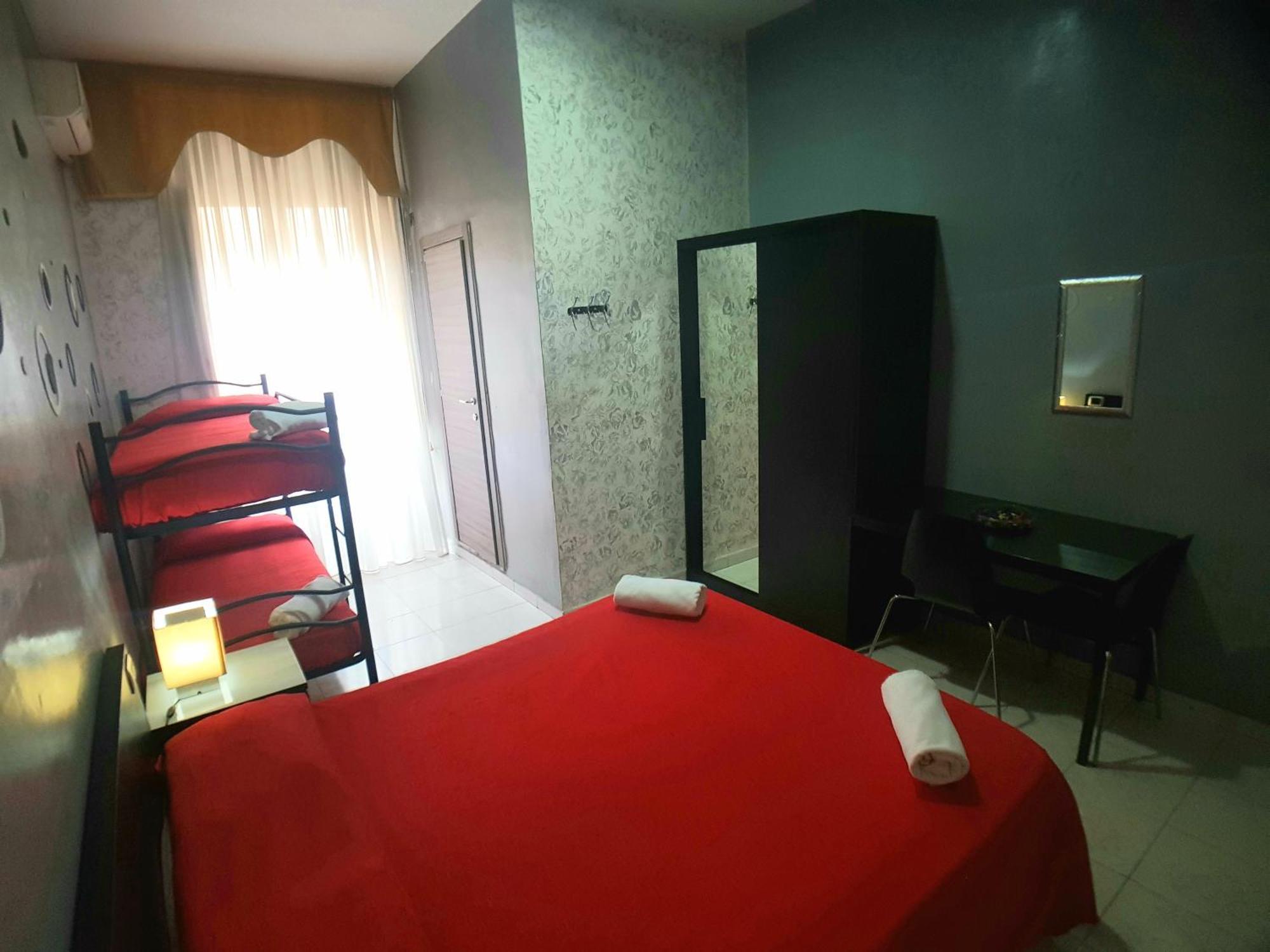 Hotel Ginevra Napoli Esterno foto