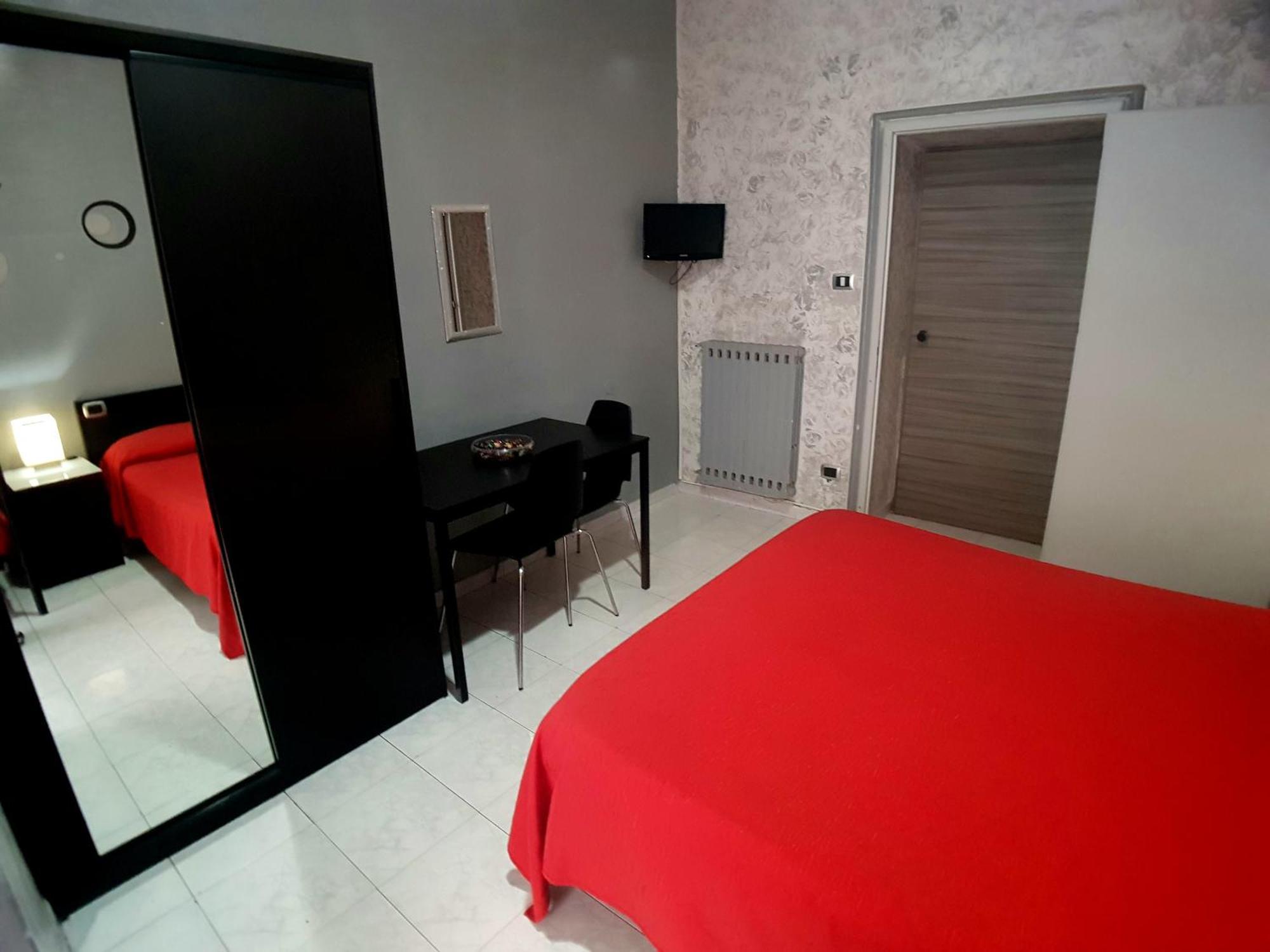 Hotel Ginevra Napoli Esterno foto