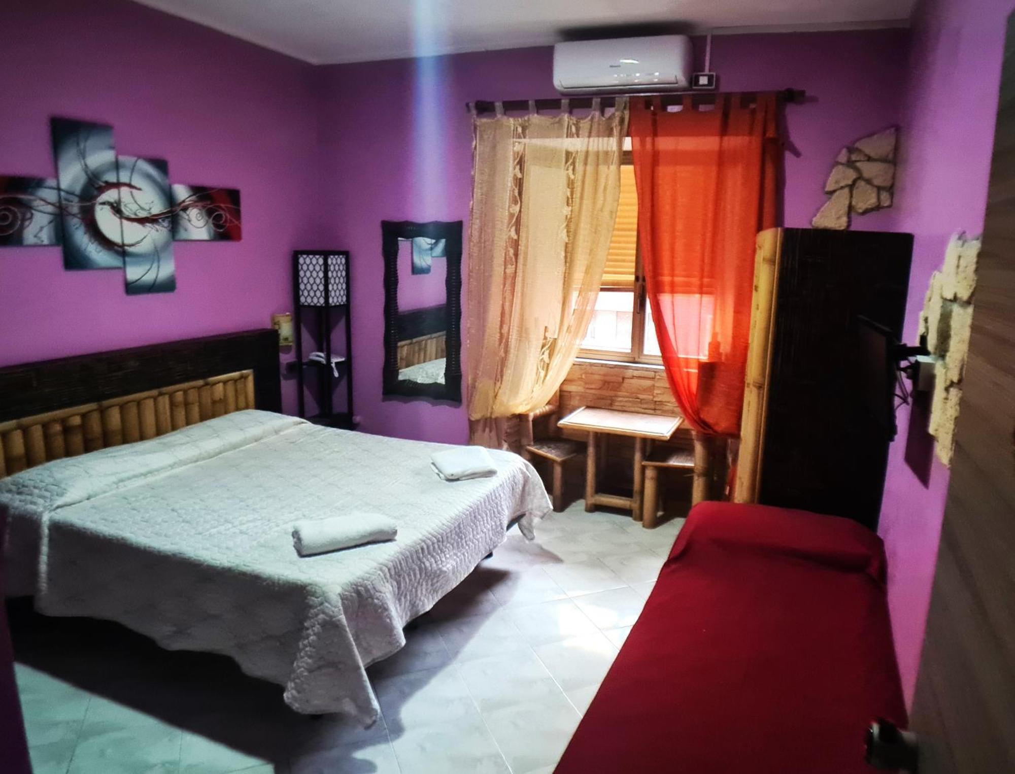 Hotel Ginevra Napoli Esterno foto