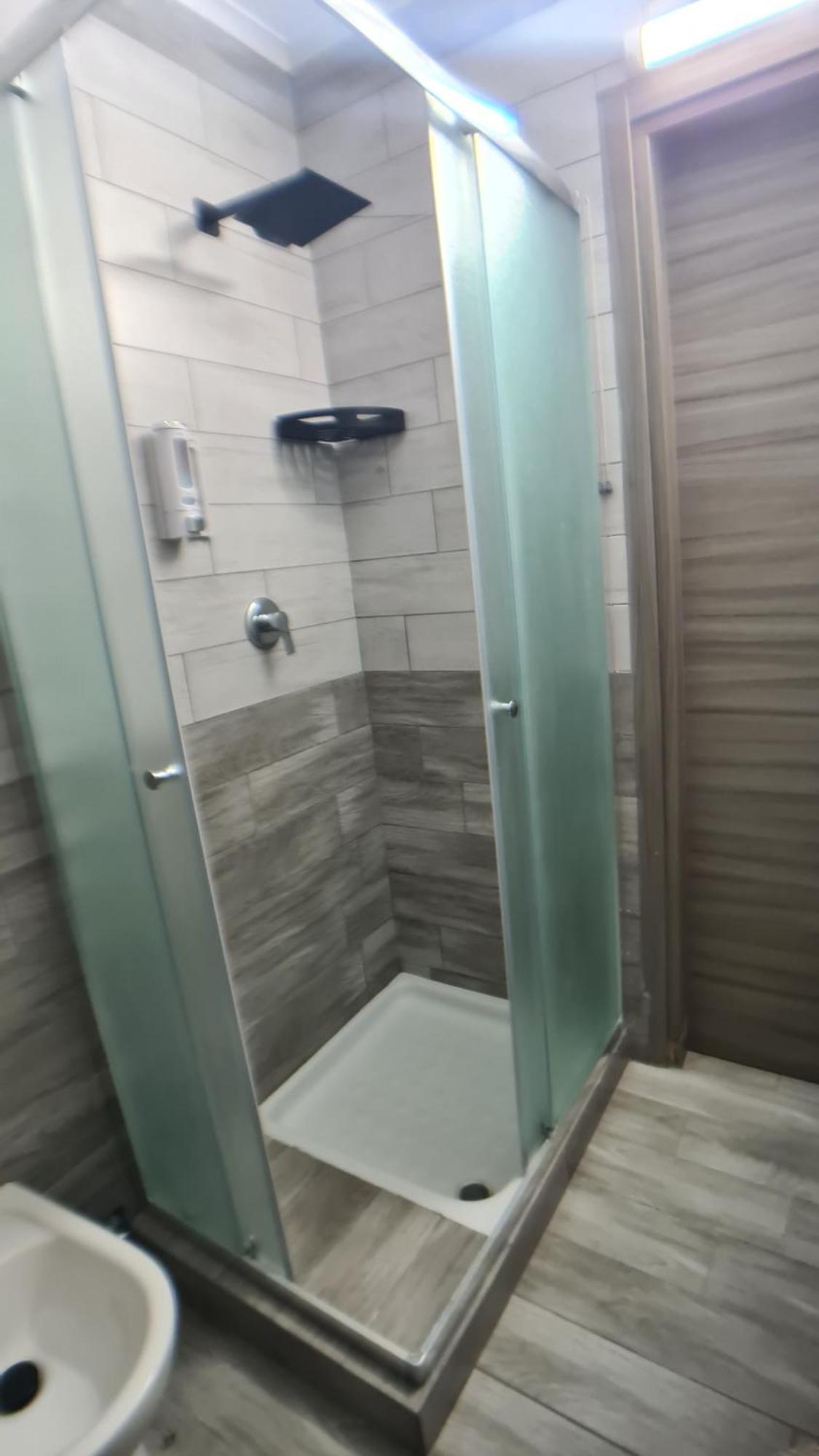 Hotel Ginevra Napoli Esterno foto