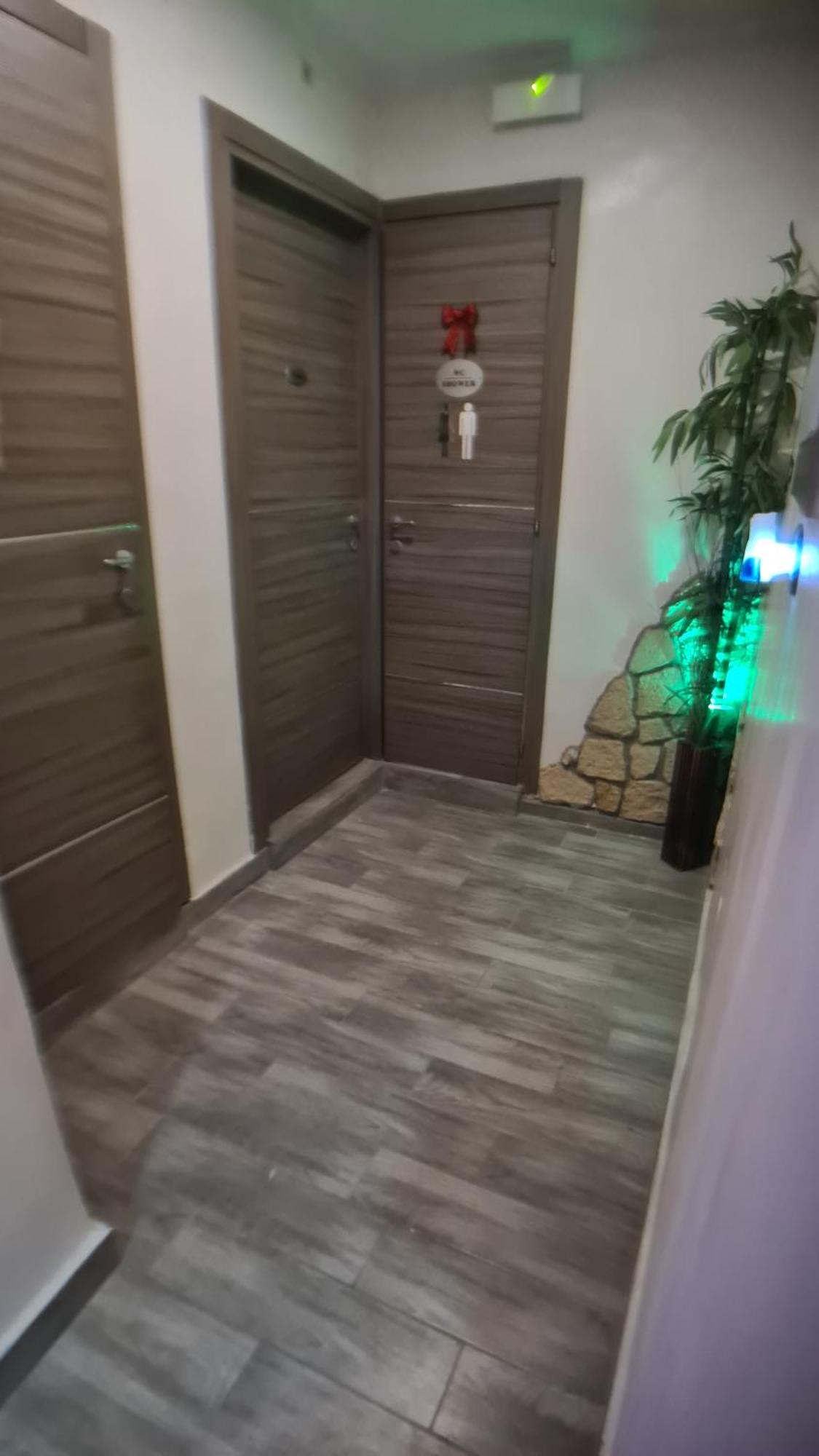 Hotel Ginevra Napoli Esterno foto