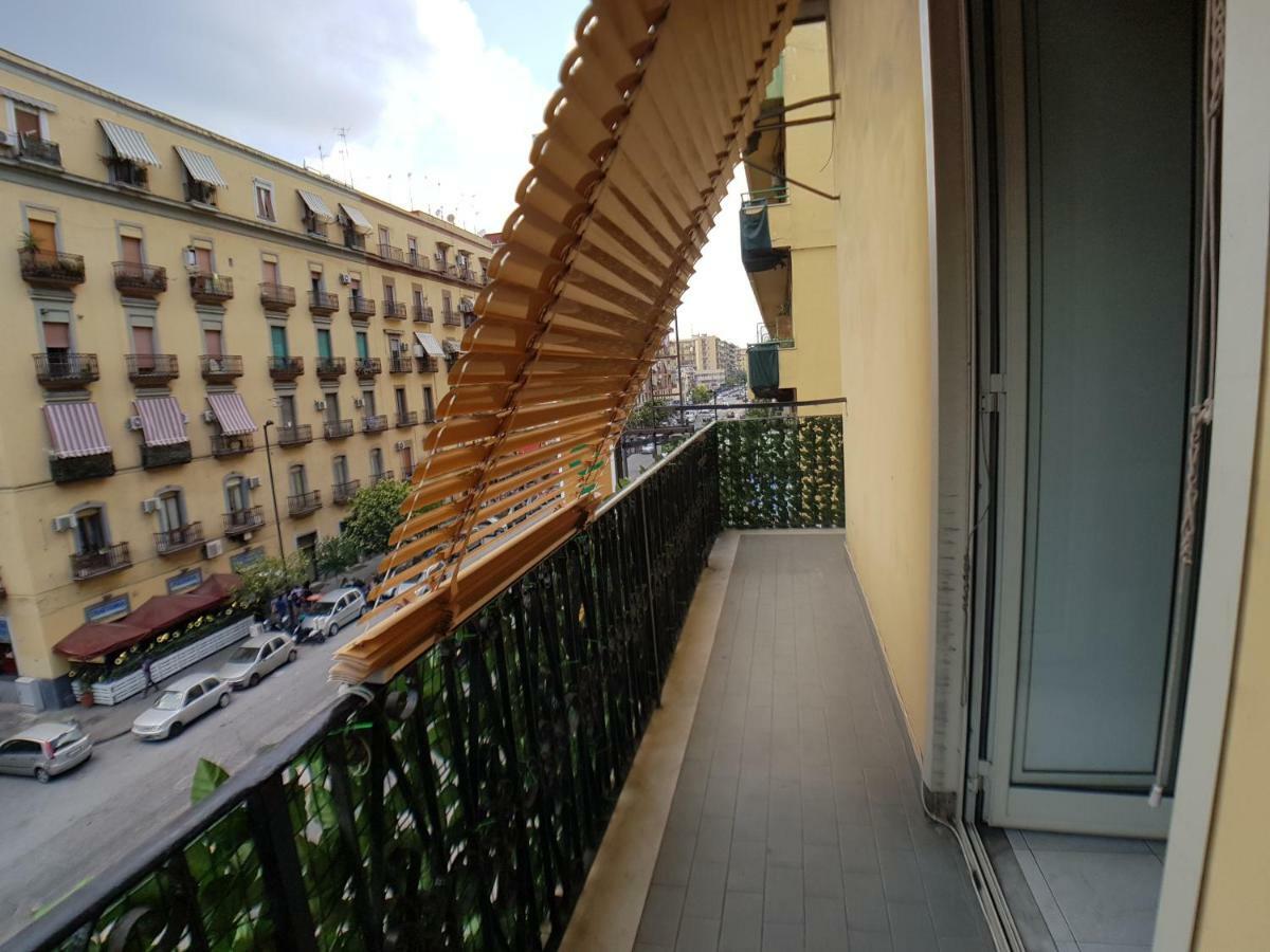 Hotel Ginevra Napoli Esterno foto