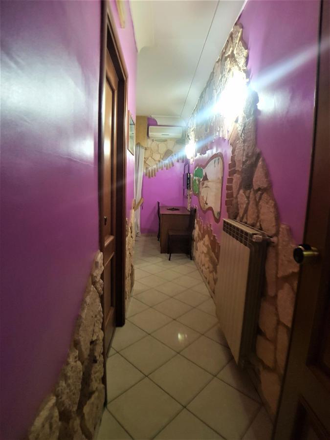 Hotel Ginevra Napoli Esterno foto