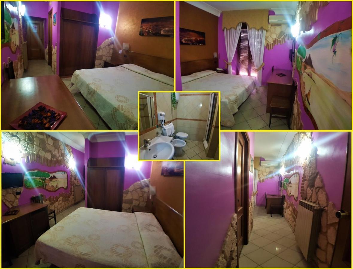 Hotel Ginevra Napoli Esterno foto