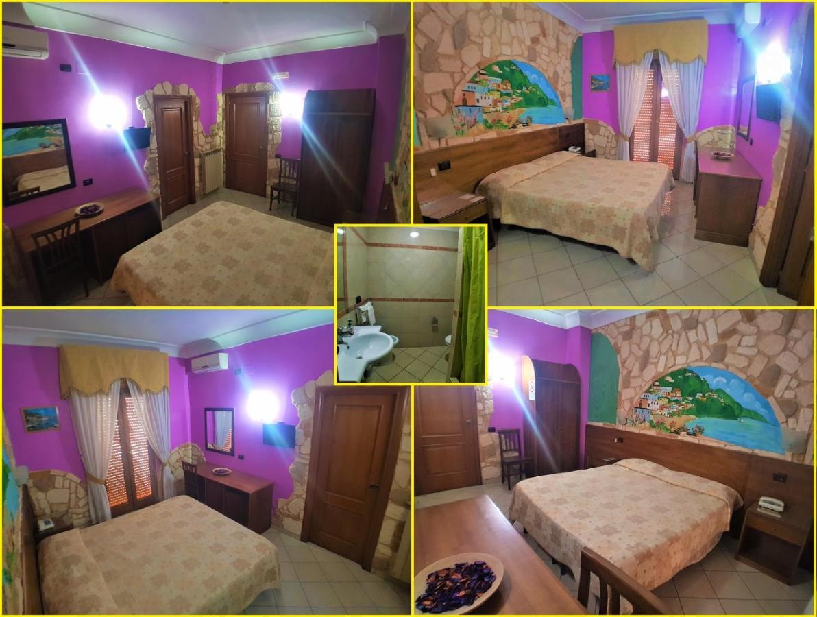 Hotel Ginevra Napoli Esterno foto