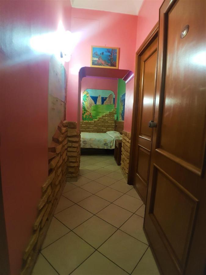 Hotel Ginevra Napoli Esterno foto