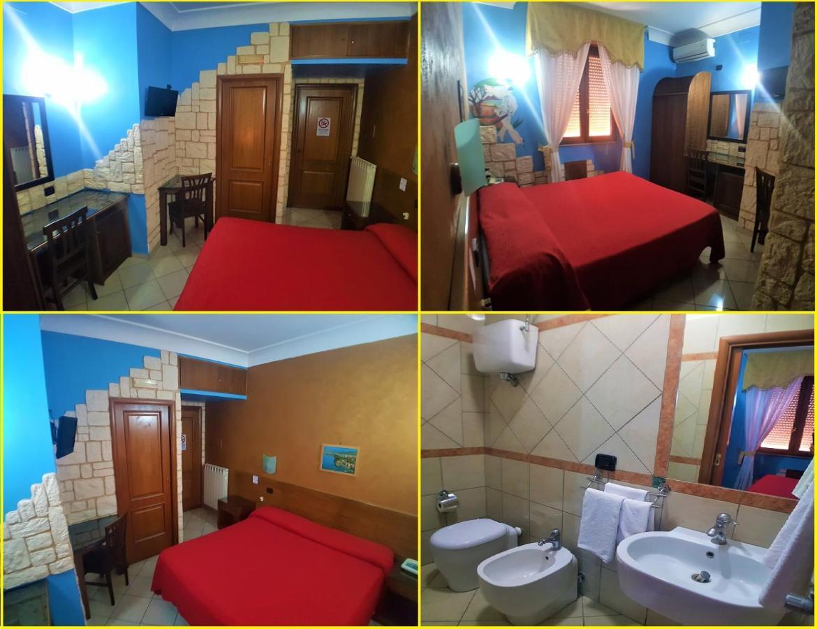 Hotel Ginevra Napoli Esterno foto