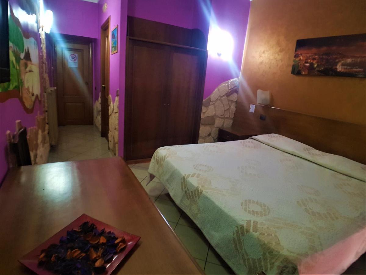 Hotel Ginevra Napoli Esterno foto