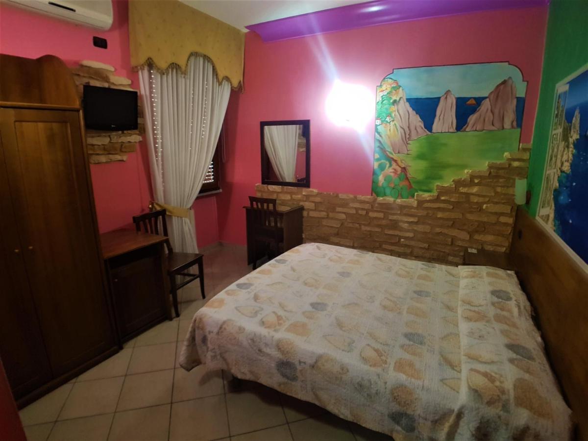 Hotel Ginevra Napoli Esterno foto
