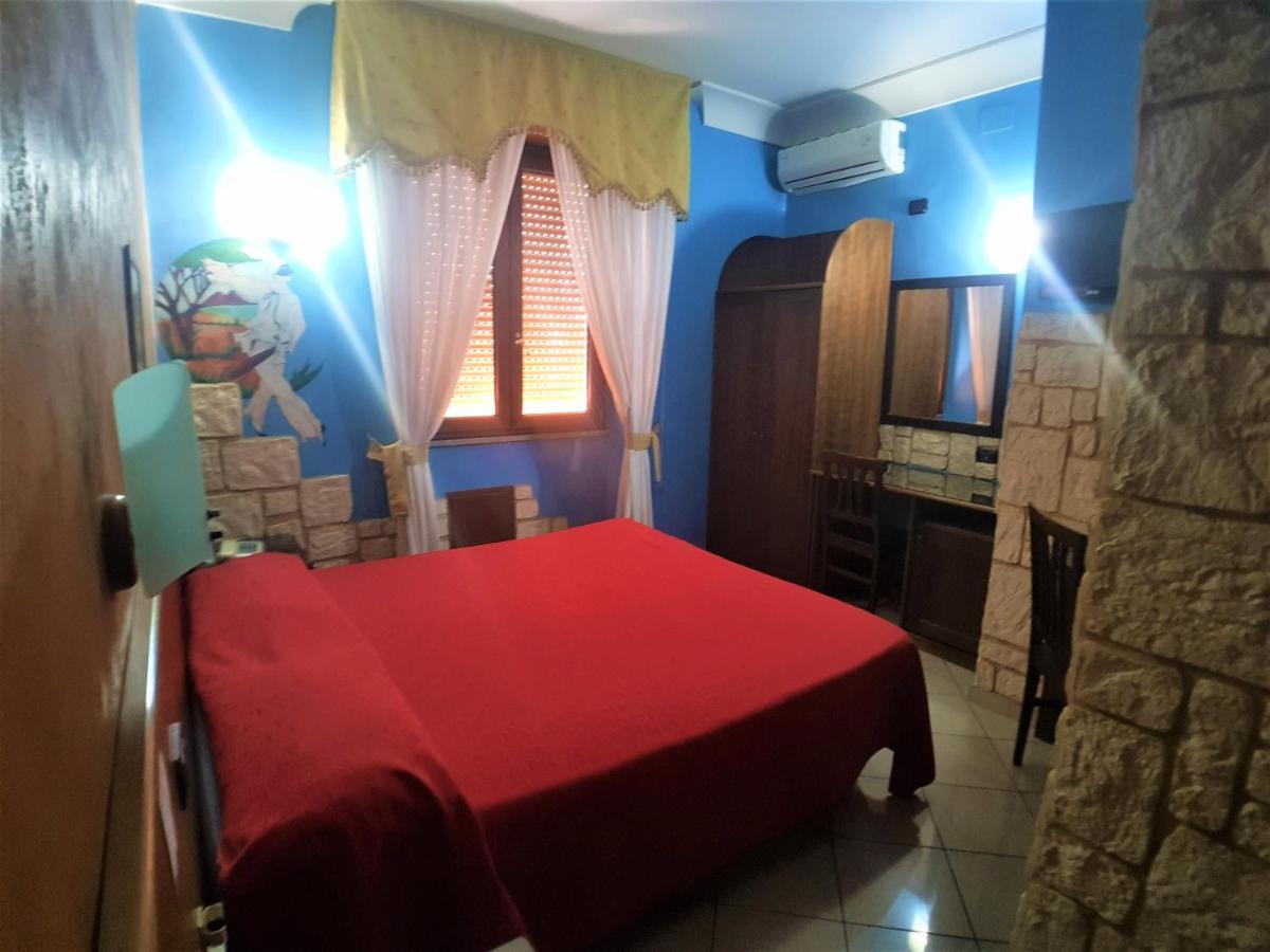 Hotel Ginevra Napoli Esterno foto